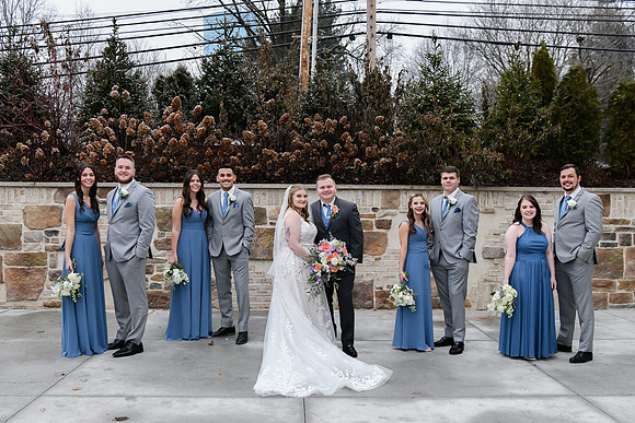 Madysen & Zak WD [bridal party] 056