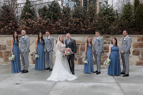Madysen & Zak WD [bridal party] 067