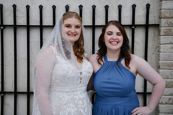 Madysen & Zak WD [bridal party] 072