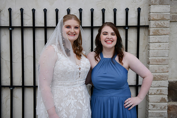 Madysen & Zak WD [bridal party] 074
