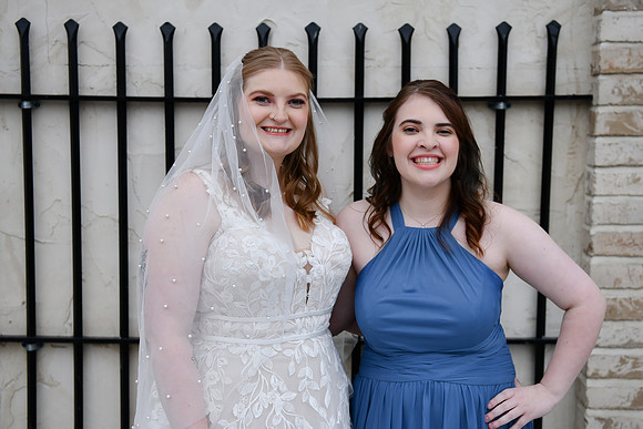Madysen & Zak WD [bridal party] 077