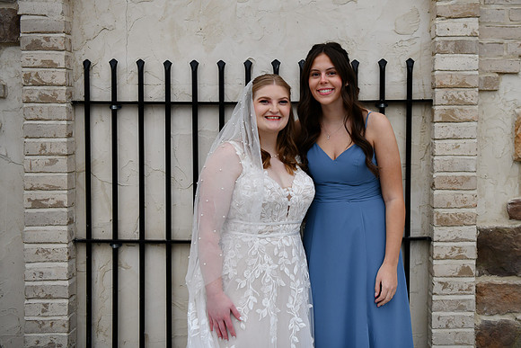 Madysen & Zak WD [bridal party] 085