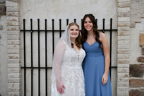Madysen & Zak WD [bridal party] 086