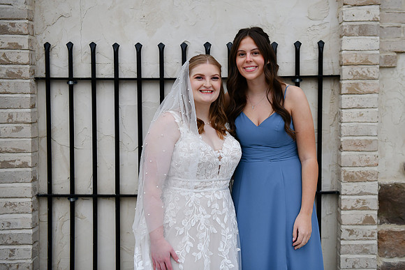 Madysen & Zak WD [bridal party] 087