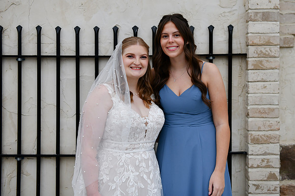 Madysen & Zak WD [bridal party] 089
