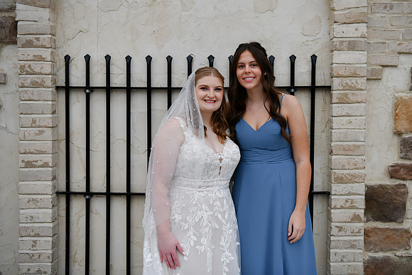 Madysen & Zak WD [bridal party] 091