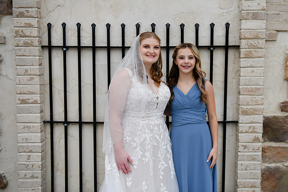 Madysen & Zak WD [bridal party] 093