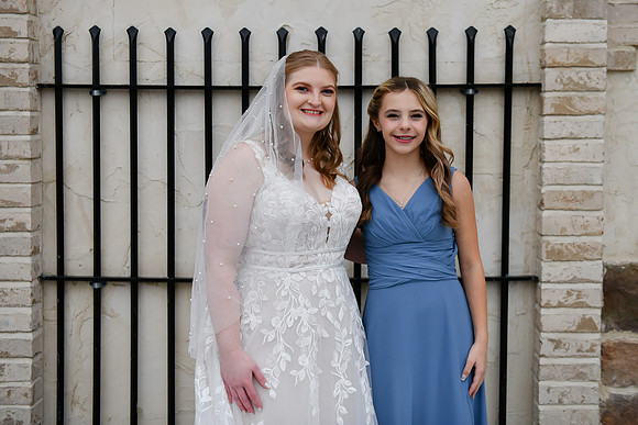 Madysen & Zak WD [bridal party] 096