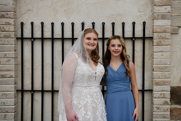Madysen & Zak WD [bridal party] 097