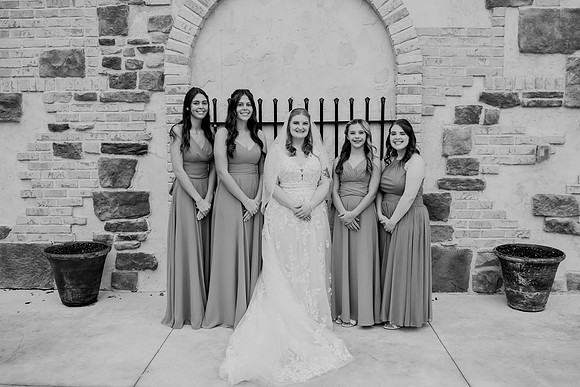 Madysen & Zak WD [bridal party] 102