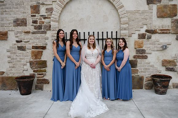 Madysen & Zak WD [bridal party] 101