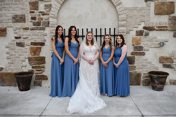 Madysen & Zak WD [bridal party] 103