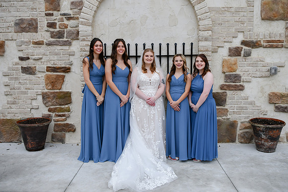 Madysen & Zak WD [bridal party] 104