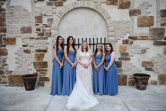 Madysen & Zak WD [bridal party] 106