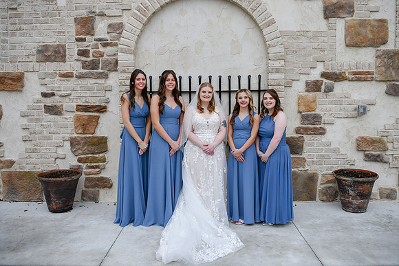Madysen & Zak WD [bridal party] 109