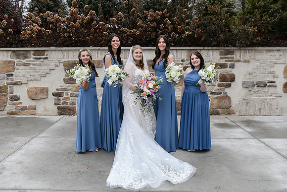 Madysen & Zak WD [bridal party] 111