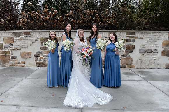 Madysen & Zak WD [bridal party] 113