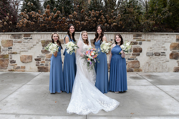 Madysen & Zak WD [bridal party] 114