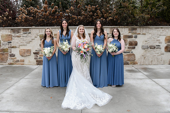 Madysen & Zak WD [bridal party] 119
