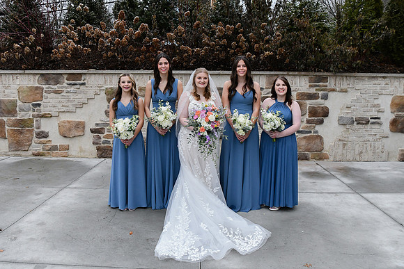 Madysen & Zak WD [bridal party] 118