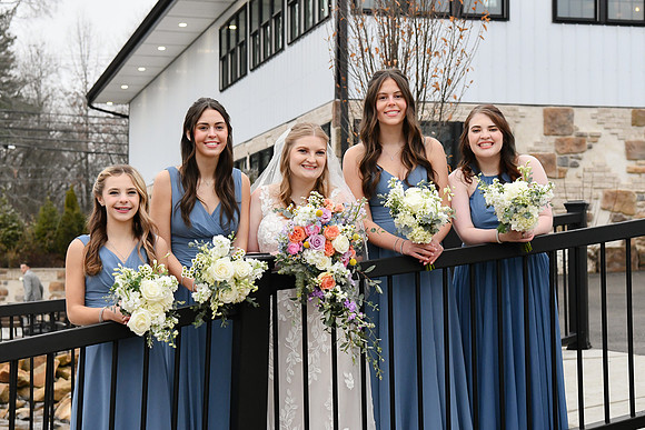 Madysen & Zak WD [bridal party] 142