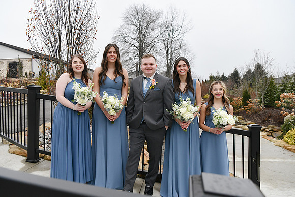Madysen & Zak WD [bridal party] 149