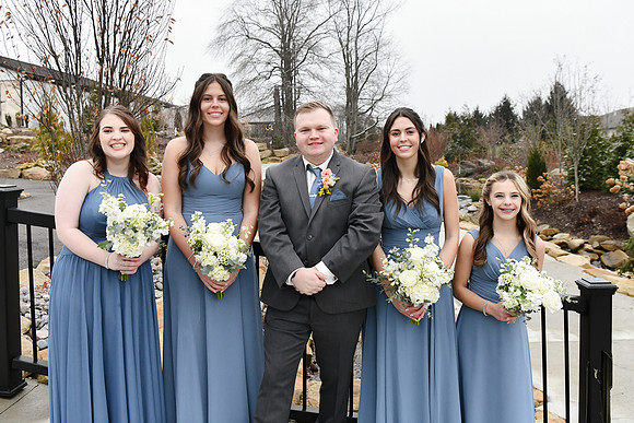 Madysen & Zak WD [bridal party] 151