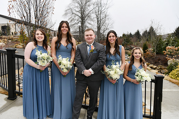 Madysen & Zak WD [bridal party] 153