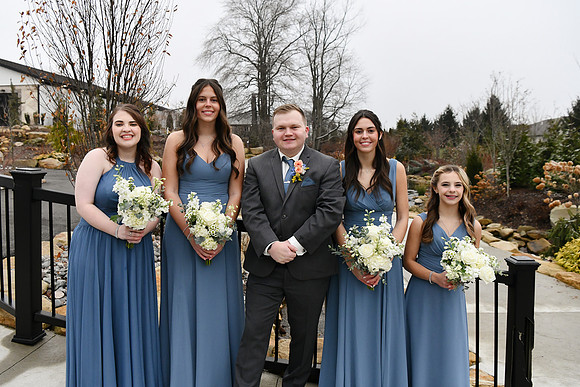 Madysen & Zak WD [bridal party] 157