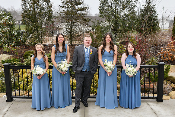 Madysen & Zak WD [bridal party] 160
