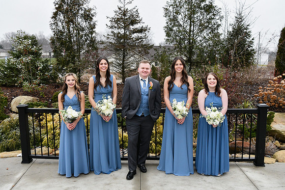 Madysen & Zak WD [bridal party] 167