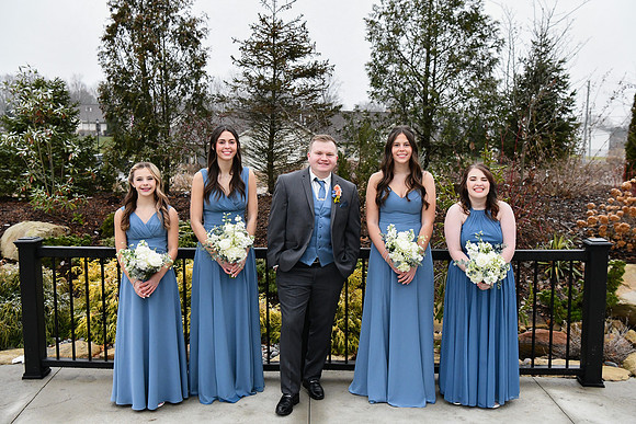 Madysen & Zak WD [bridal party] 169