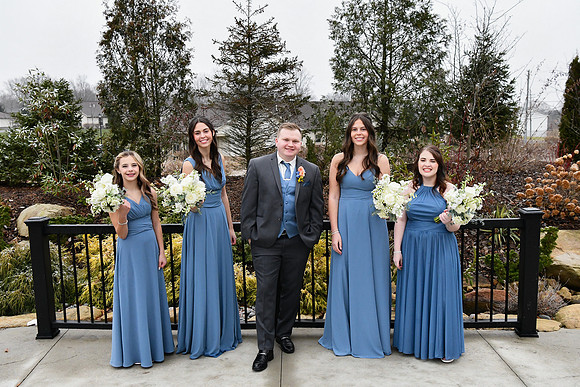 Madysen & Zak WD [bridal party] 172