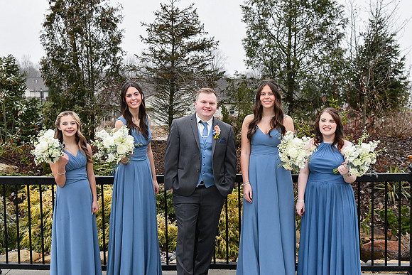 Madysen & Zak WD [bridal party] 174