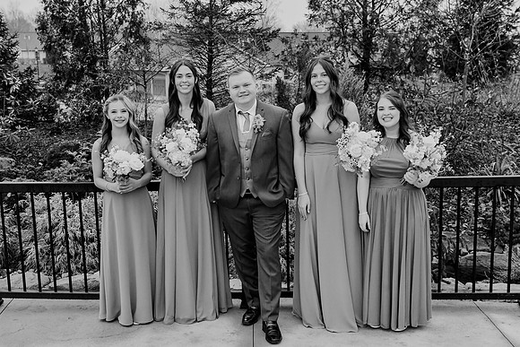 Madysen & Zak WD [bridal party] 178