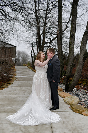Madysen & Zak WD [bride and groom] 009