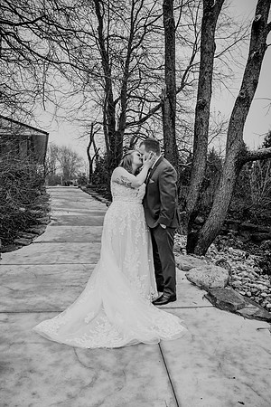 Madysen & Zak WD [bride and groom] 013
