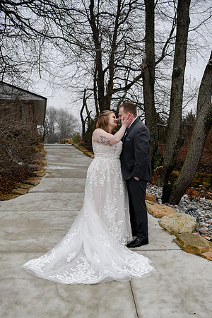Madysen & Zak WD [bride and groom] 011
