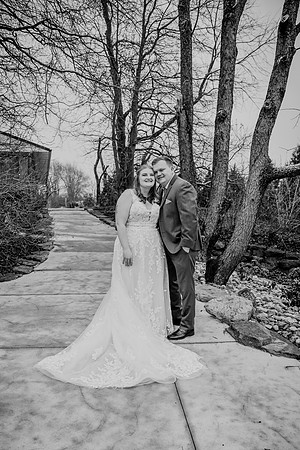 Madysen & Zak WD [bride and groom] 016