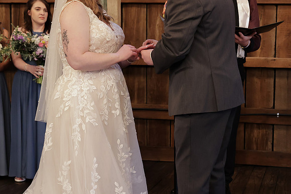 Madysen & Zak WD [ceremony] 118