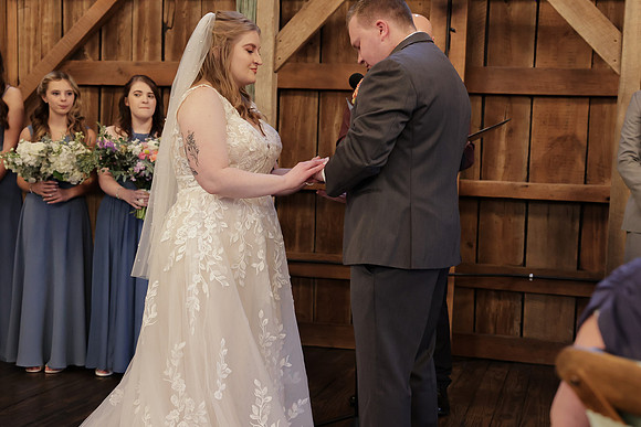 Madysen & Zak WD [ceremony] 127