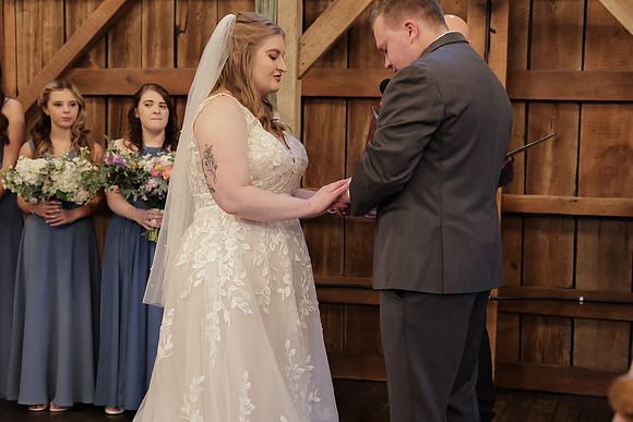 Madysen & Zak WD [ceremony] 128