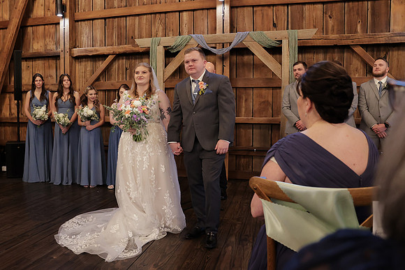 Madysen & Zak WD [ceremony] 148