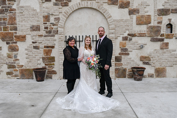Madysen & Zak WD [family] 110