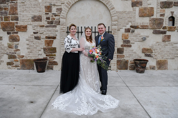 Madysen & Zak WD [family] 158