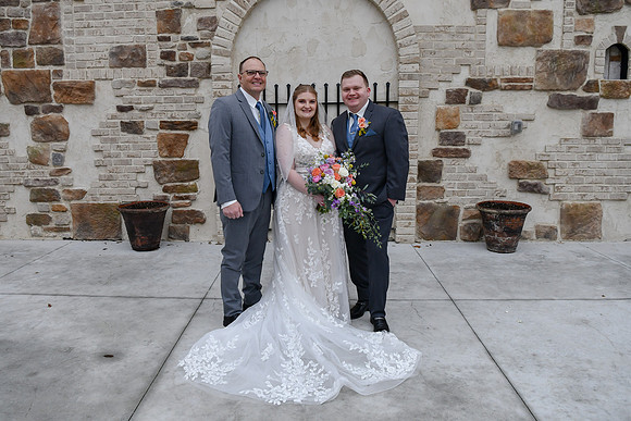 Madysen & Zak WD [family] 160