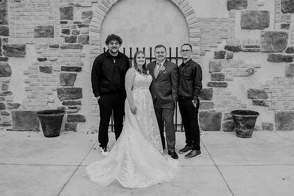 Madysen & Zak WD [family] 166