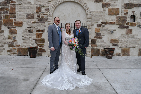 Madysen & Zak WD [family] 163