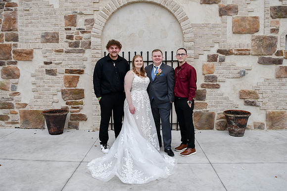 Madysen & Zak WD [family] 165