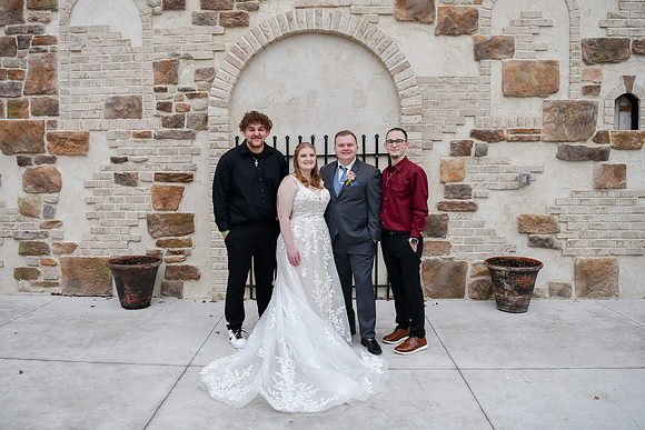 Madysen & Zak WD [family] 164